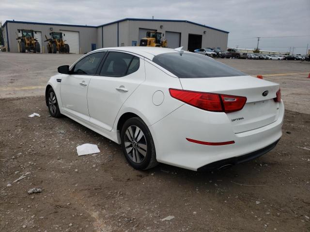 Photo 3 from auction – 2015 KIA OPTIMA LX with VIN 5XXGM4A75FG369692