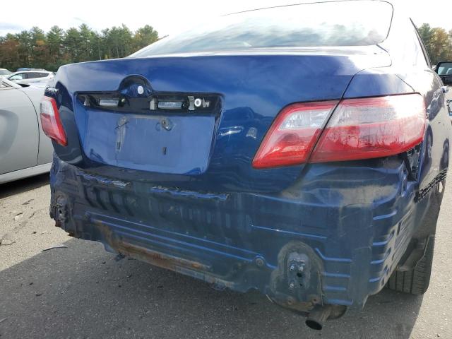 Photo 9 from auction – 2009 TOYOTA CAMRY BASE with VIN 4T4BE46K89R100400