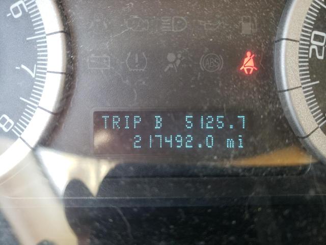 Photo 8 from auction – 2008 FORD ESCAPE XLT with VIN 1FMCU03Z38KB42690