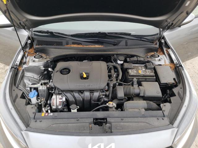 Photo 7 from auction – 2022 KIA FORTE FE with VIN 3KPF24AD1NE431443