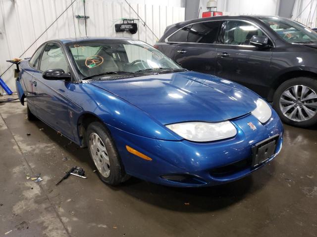 SATURN ION 2002 with VIN 1G8ZP12842Z158247 - Photo from auction