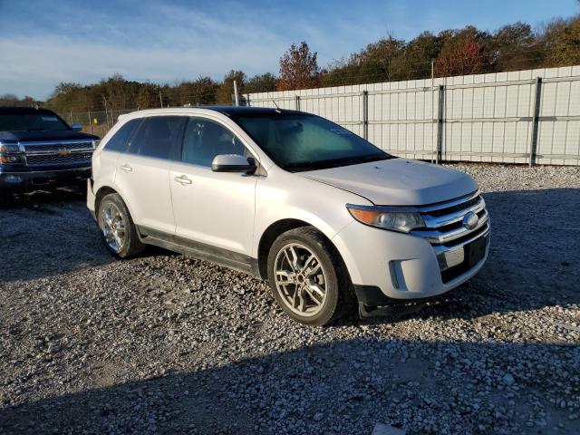 FORD EDGE LIMIT 2012 with VIN 2FMDK3K99CBA03163 - Photo from auction