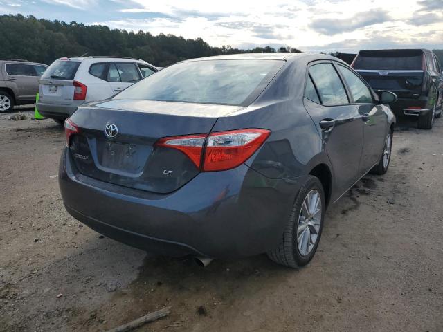 Photo 4 from auction – 2015 TOYOTA COROLLA L with VIN 5YFBURHE7FP224608