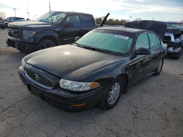 Photo 2 from auction – 2004 BUICK LESABRE CU with VIN 1G4HP52K444178336