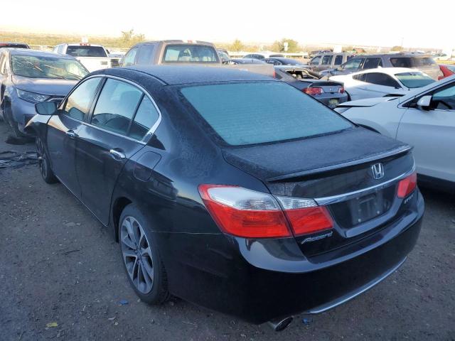 Photo 3 from auction – 2015 HONDA ACCORD SPO with VIN 1HGCR2F51FA258355