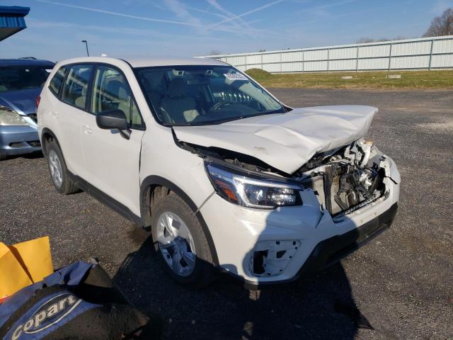 SUBARU FORESTER 2021 z numerem VIN JF2SKAAC0MH549854 - Zdjęcie z aukcji