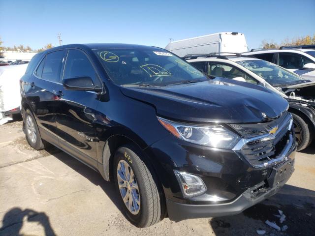 Photo 1 from auction – 2019 CHEVROLET EQUINOX LT with VIN 2GNAXUEV9K6126578