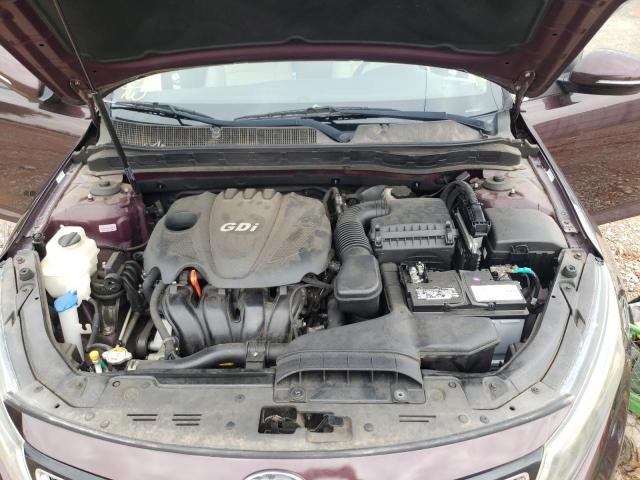 Photo 7 from auction – 2015 KIA OPTIMA LX with VIN 5XXGM4A75FG469940