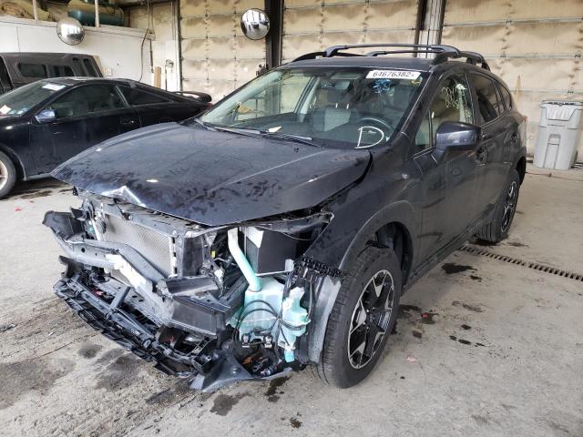 Photo 2 from auction – 2019 SUBARU CROSSTREK with VIN JF2GTACC6K8275024