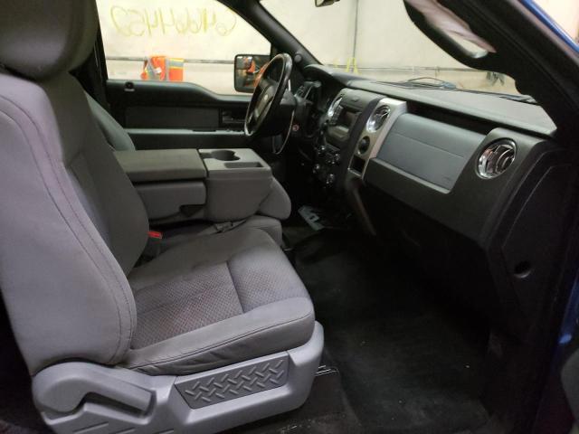 Photo 5 from auction – 2013 FORD F150 SUPER with VIN 1FTFX1ET1DKG45006