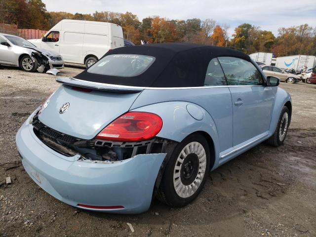 Photo 4 from auction – 2013 VOLKSWAGEN BEETLE with VIN 3VW5P7AT7DM832888