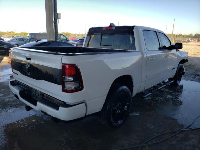 Photo 4 from auction – 2020 RAM 1500 BIG H with VIN 1C6RREFT4LN354419