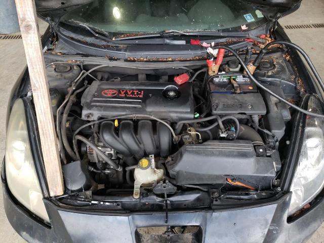Photo 7 from auction – 2000 TOYOTA CELICA GT with VIN JTDDR32T6Y0002525
