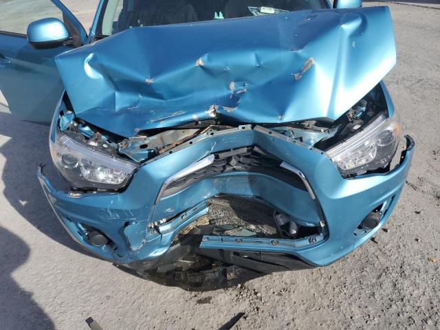 Photo 7 from auction – 2014 MITSUBISHI OUTLANDER with VIN 4A4AR3AU6EE028806