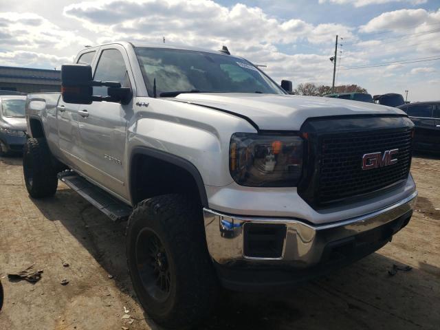 GMC SIERRA K15 2015 with VIN 1GTV2UEC7FZ181645 - Photo from auction