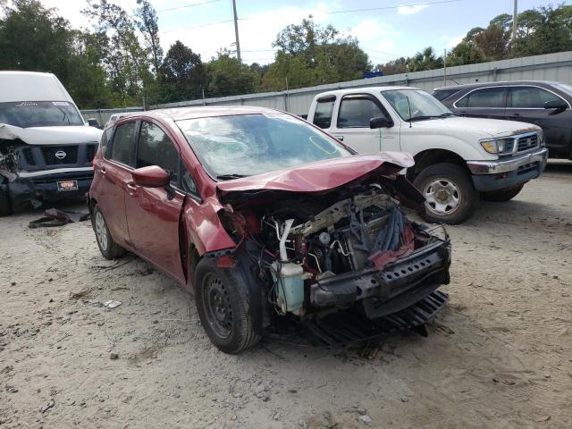 NISSAN VERSA NOTE 2016 with VIN 3N1CE2CP9GL403087 - Photo from auction