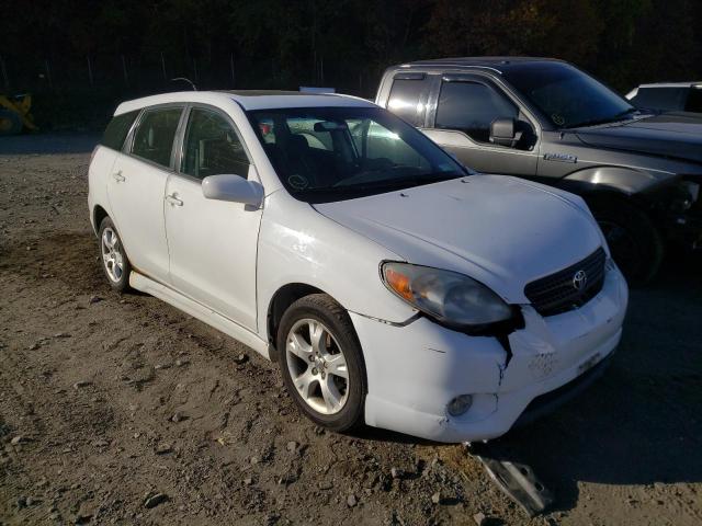 TOYOTA COROLLA MA 2007 with VIN 2T1KR32E07C635969 - Photo from auction