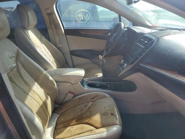 Photo 5 from auction – 2019 LINCOLN MKC SELECT with VIN 5LMCJ2C95KUL11993