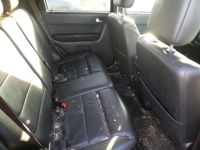 Photo 6 from auction – 2010 FORD ESCAPE LIM with VIN 1FMCU9EG4AKC60317