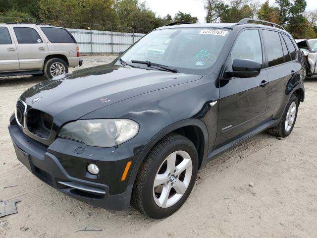 Photo 2 from auction – 2010 BMW X5 XDRIVE3 with VIN 5UXFE4C59AL382621