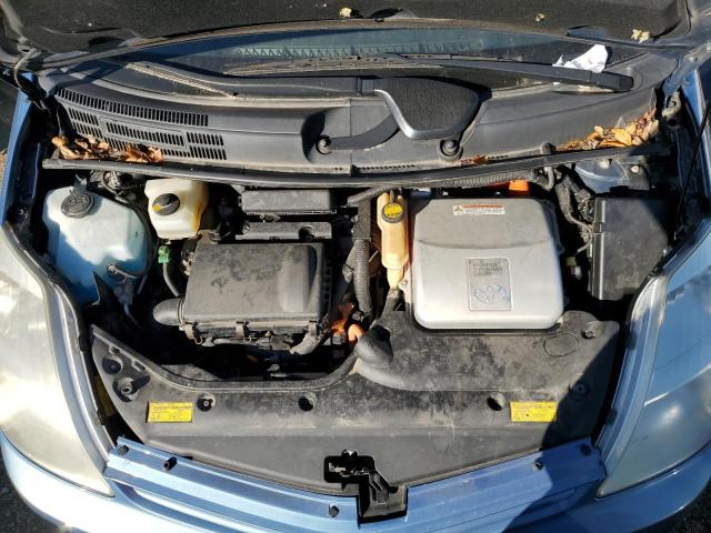 Photo 11 from auction – 2005 TOYOTA PRIUS with VIN JTDKB20UX53102459