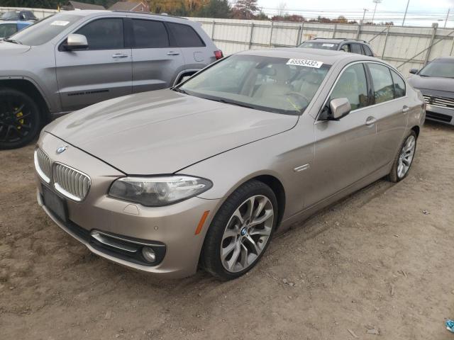 Photo 2 from auction – 2014 BMW 535 XI with VIN WBA5B3C5XED532426