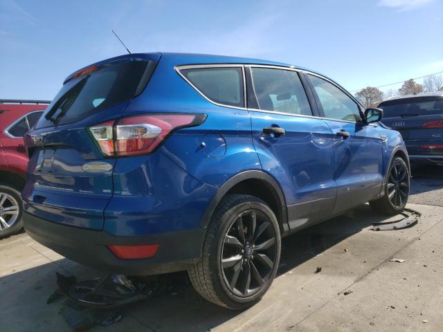 Photo 4 from auction – 2017 FORD ESCAPE S with VIN 1FMCU0F70HUC62123