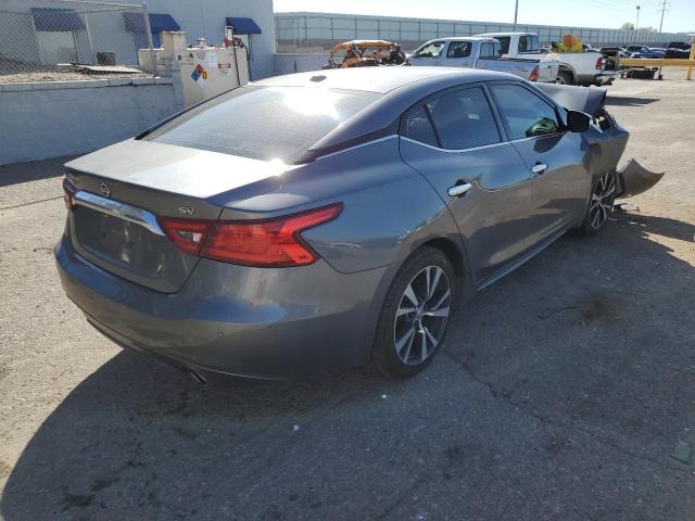 Photo 4 from auction – 2017 NISSAN MAXIMA 3.5 with VIN 1N4AA6AP9HC375241