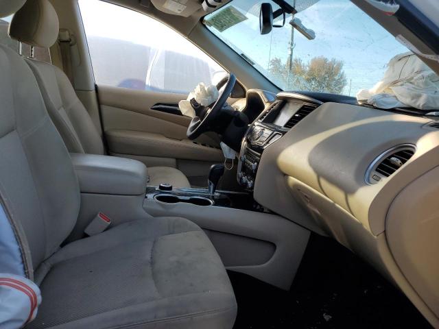 Photo 5 from auction – 2019 NISSAN PATHFINDER with VIN 5N1DR2MM1KC611233