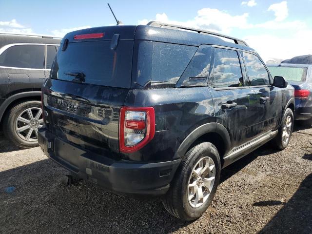 Photo 4 from auction – 2021 FORD BRONCO SPO with VIN 3FMCR9A61MRB34396