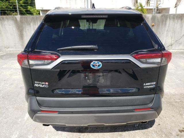 Photo 6 from auction – 2019 TOYOTA RAV4 LIMIT with VIN 2T3DWRFVXKW003459