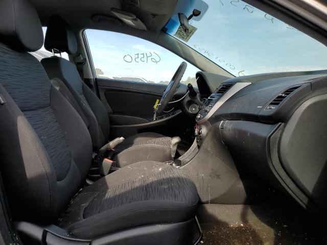 Photo 5 from auction – 2017 HYUNDAI ACCENT SE with VIN KMHCT5AE2HU356431