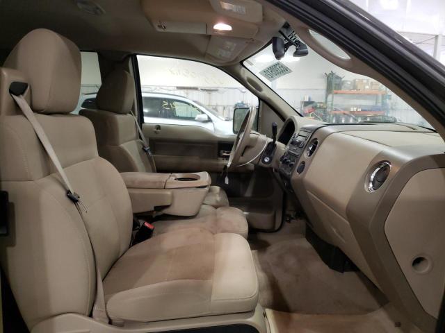 Photo 5 from auction – 2006 FORD F150 with VIN 1FTPX14V06NB17479
