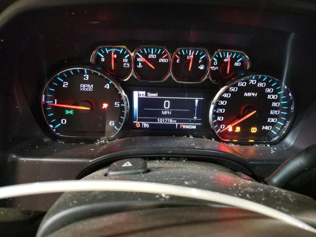 Photo 8 from auction – 2014 CHEVROLET SILVERADO with VIN 3GCUKSECXEG564199