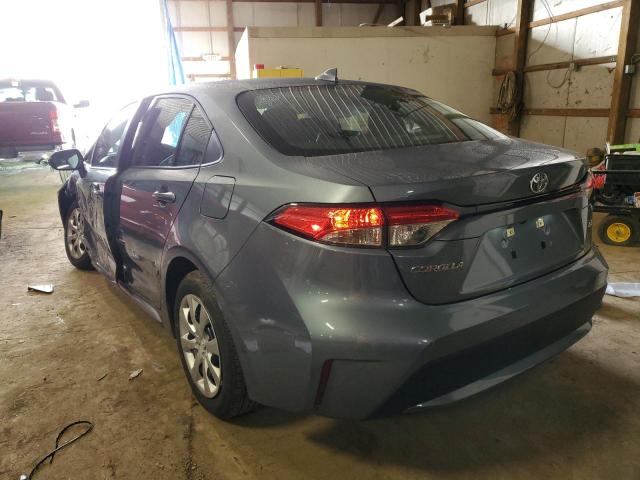 Photo 3 from auction – 2022 TOYOTA COROLLA LE with VIN 5YFEPMAE3NP359228