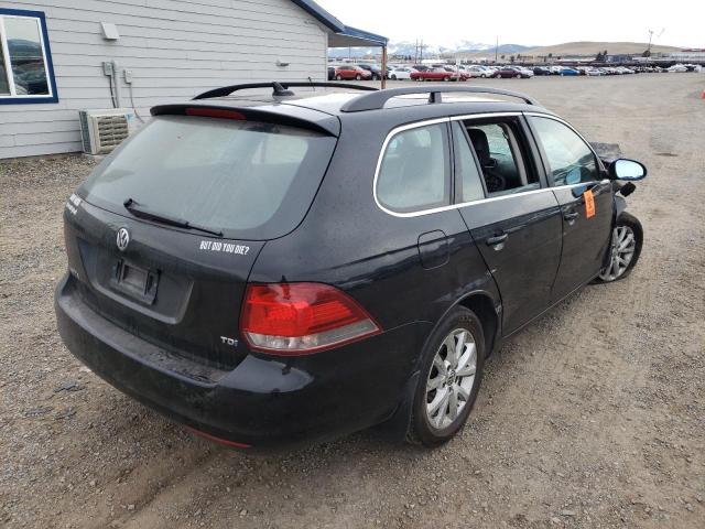 Photo 4 from auction – 2014 VOLKSWAGEN JETTA TDI with VIN 3VWPL7AJ3EM622437