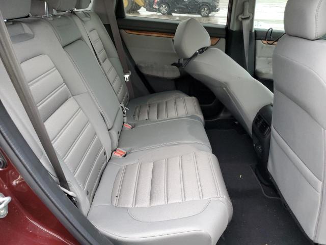 Photo 6 from auction – 2019 HONDA CR-V EX with VIN 7FARW1H52KE024384