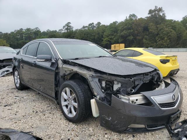 ACURA TL 2012 with VIN 19UUA8F22CA017453 - Photo from auction