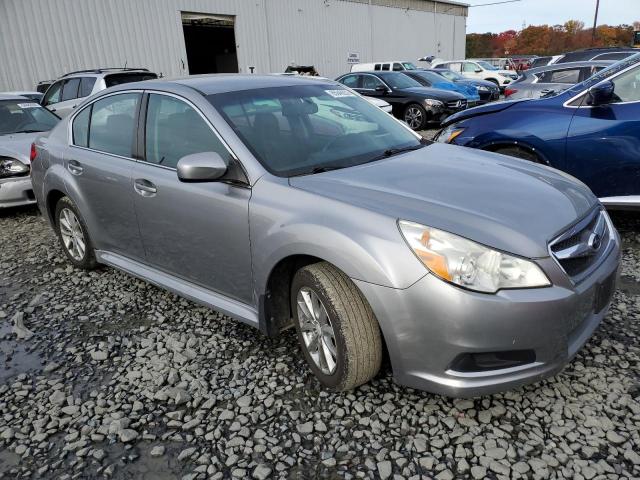 SUBARU LEGACY 2.5 2010 with VIN 4S3BMBB67A3228586 - Photo from auction
