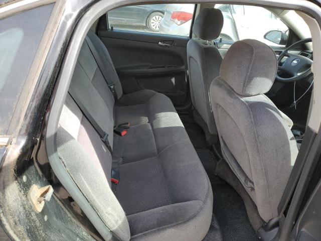 Photo 6 from auction – 2008 CHEVROLET IMPALA POL with VIN 2G1WS553081251551