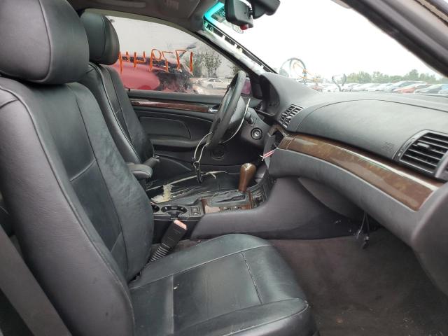 Photo 5 from auction – 2003 BMW 325 I with VIN WBAEV33423KL89513