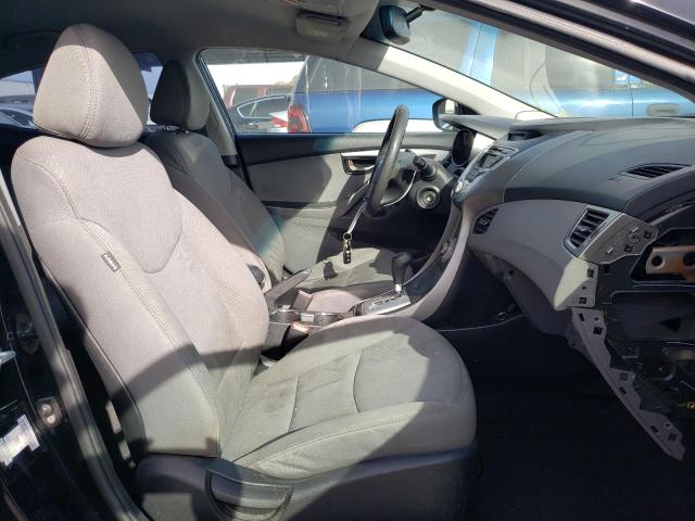 Photo 5 from auction – 2012 HYUNDAI ELANTRA GL with VIN 5NPDH4AE4CH082270