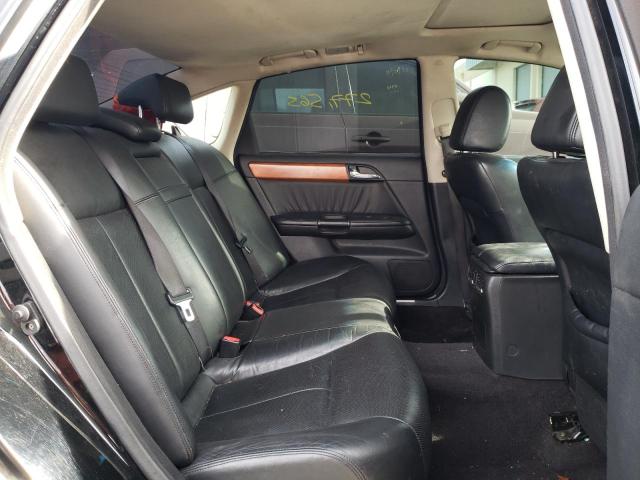 Photo 6 from auction – 2006 INFINITI M35 BASE with VIN JNKAY01E06M110716