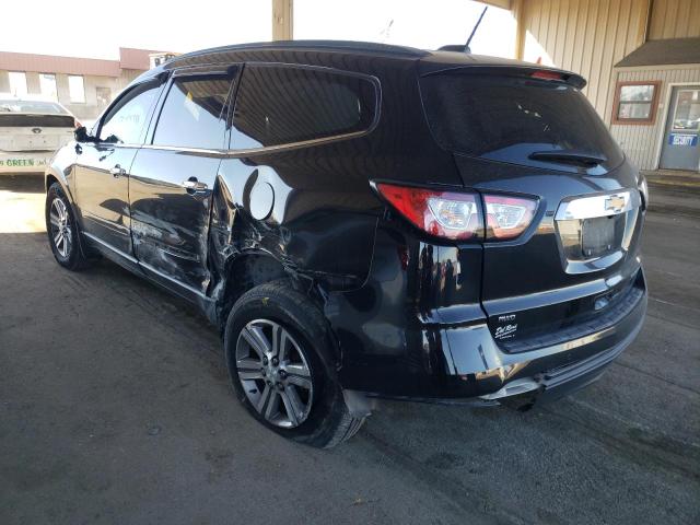Photo 3 from auction – 2016 CHEVROLET TRAVERSE L with VIN 1GNKVHKD9GJ179580