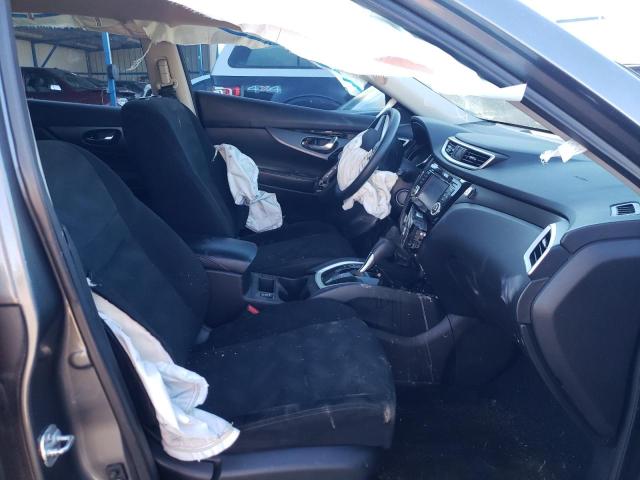 Photo 5 from auction – 2015 NISSAN ROGUE S with VIN 5N1AT2MV1FC923264