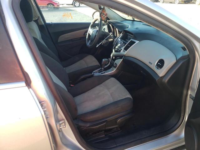 Photo 5 from auction – 2011 CHEVROLET CRUZE LS with VIN 1G1PC5SH5B7209405