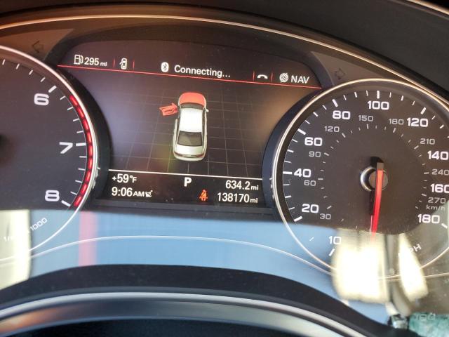 Photo 8 from auction – 2012 AUDI A6 PREMIUM with VIN WAUDFAFC7CN112080
