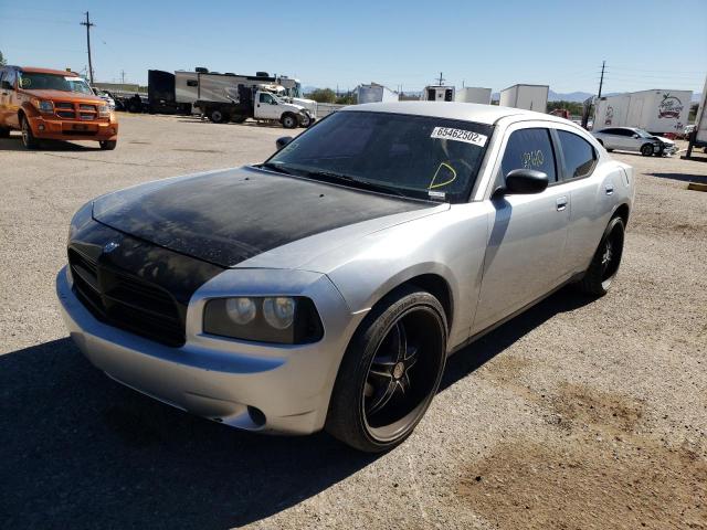 Photo 2 from auction – 2007 DODGE CHARGER SE with VIN 2B3KA43R07H761335