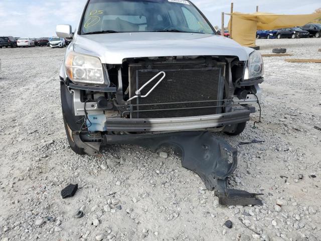 Photo 9 from auction – 2008 HONDA PILOT EXL with VIN 5FNYF28578B003794