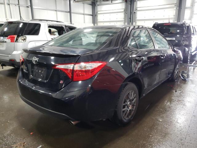 Photo 4 from auction – 2015 TOYOTA COROLLA L with VIN 2T1BURHE3FC270923